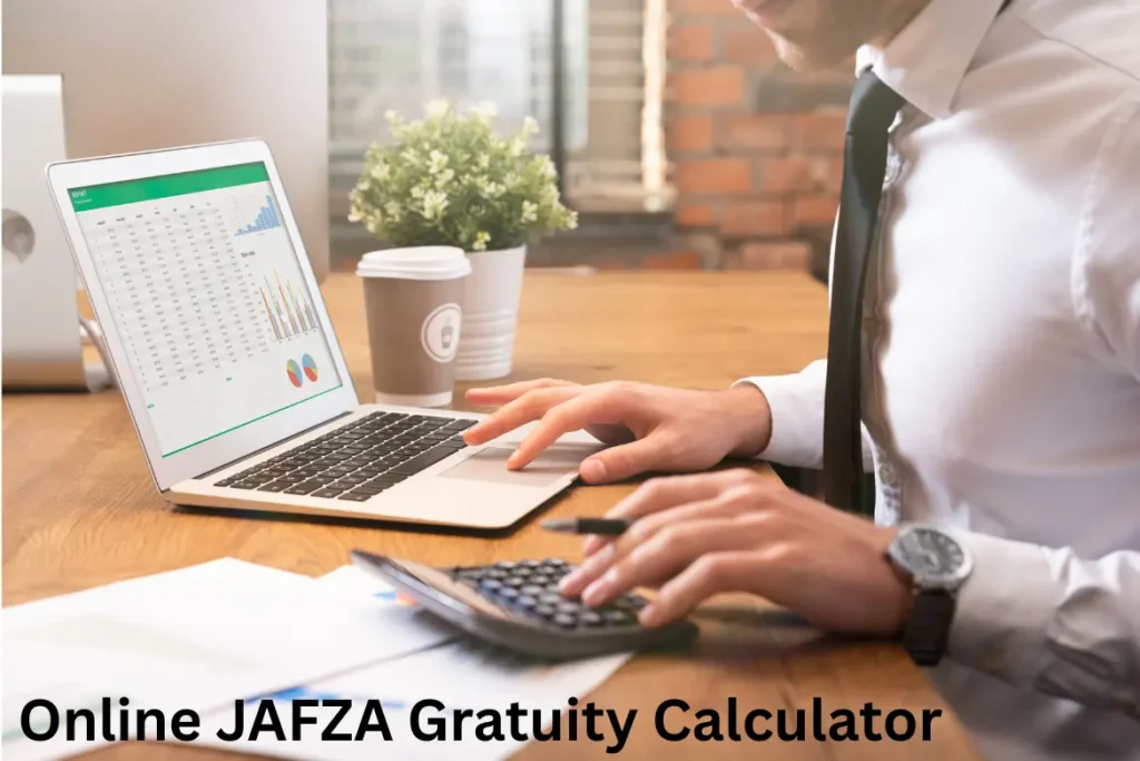 Gratuity Calculator and Rules for JAFZA 2025 2 JAFZA Gratuity Calculator