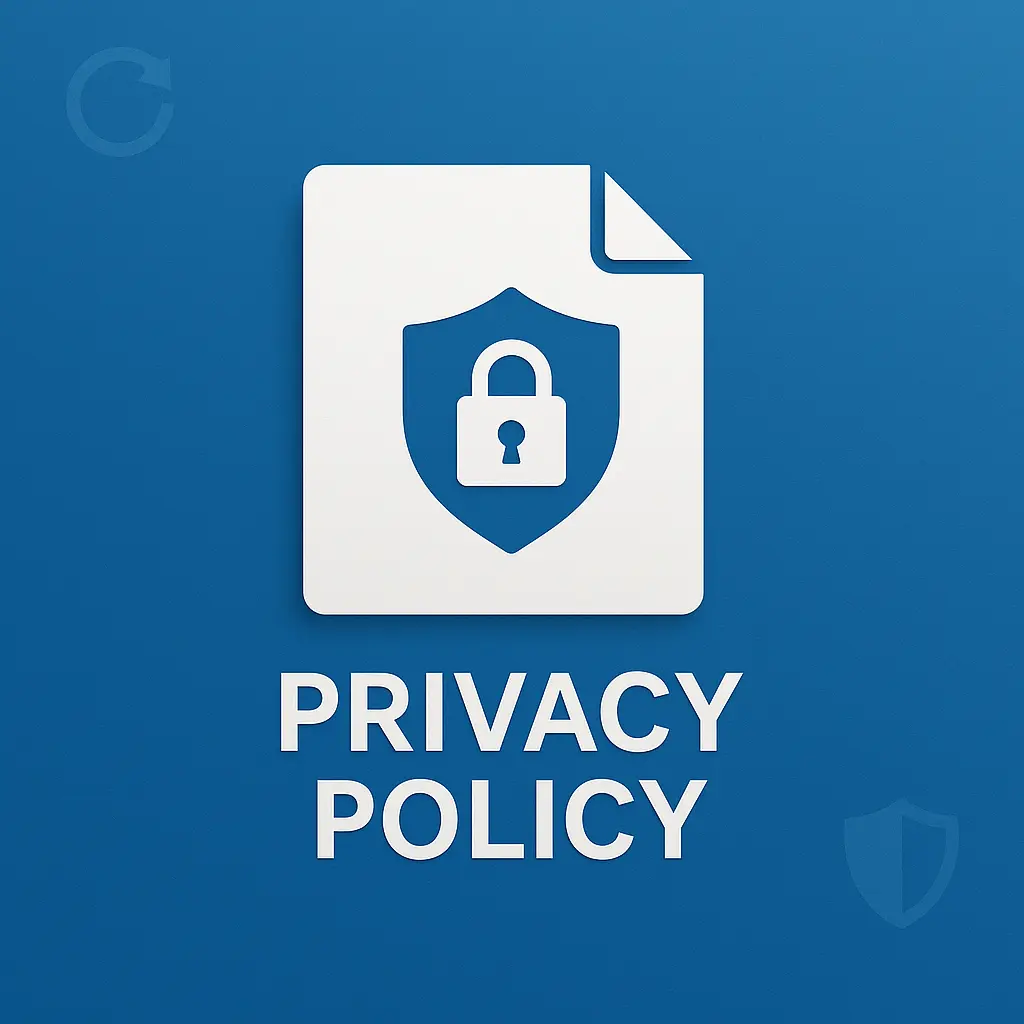 Privacy Policy