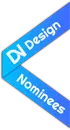 DesignNominees award for Gratuity Calculator UAE app