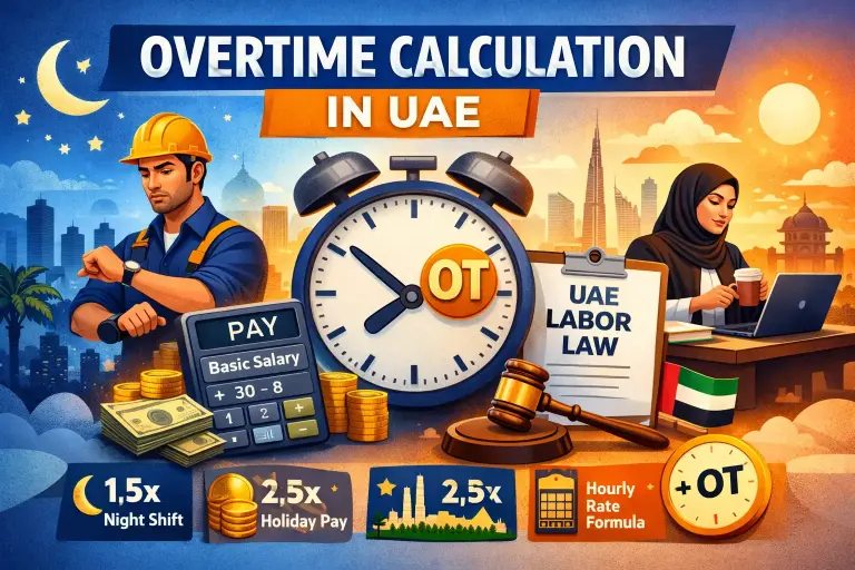 Types of Overtime Calculation